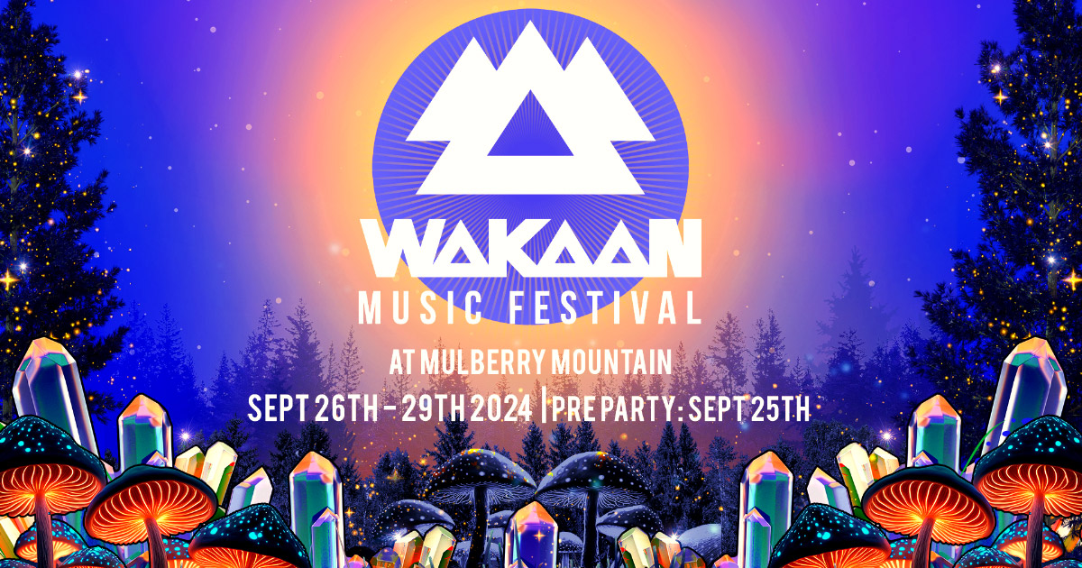 Ticket FAQs Wakaan Music Festival